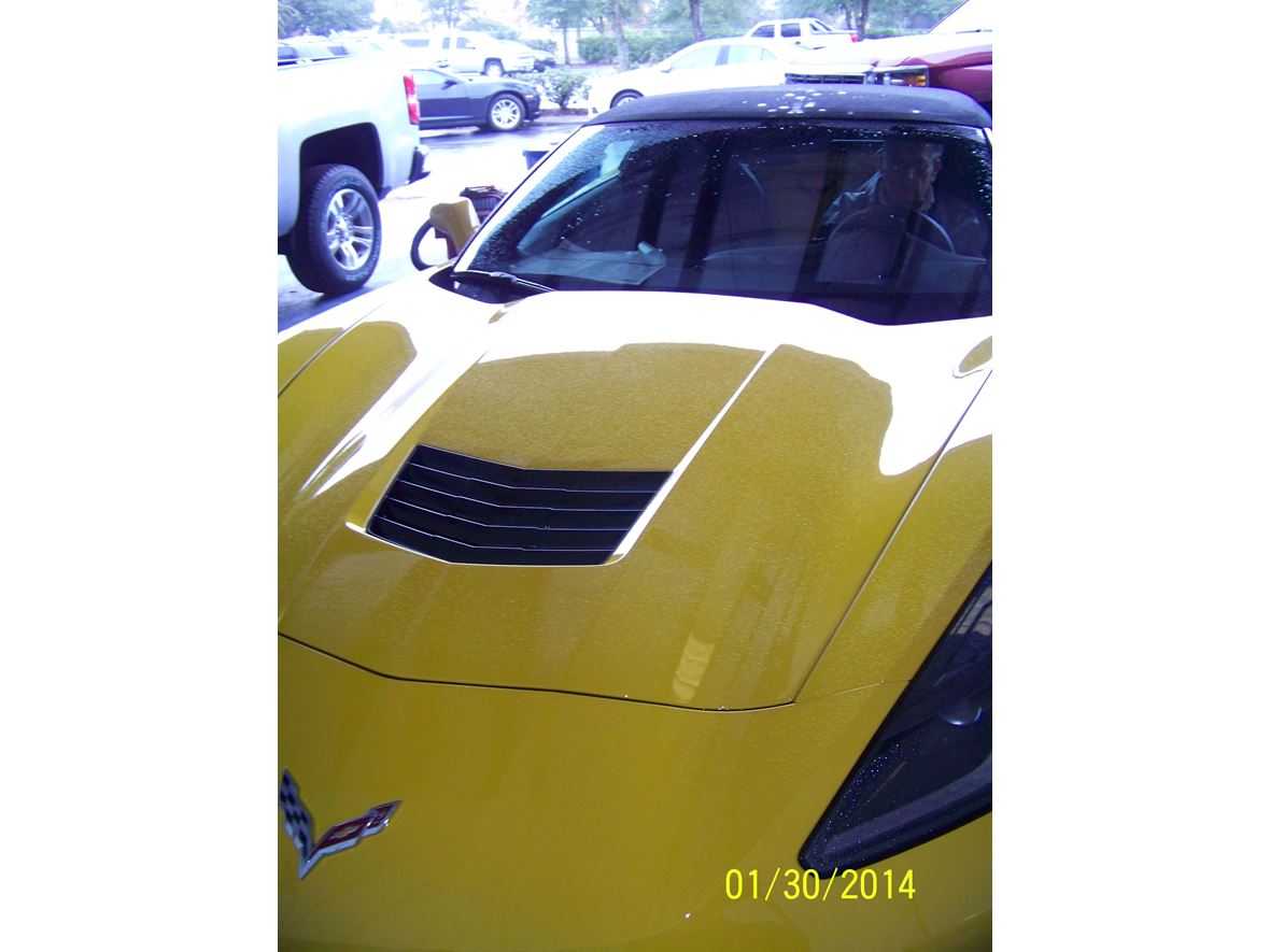 2014 Chevrolet Corvette for sale by owner in The Villages