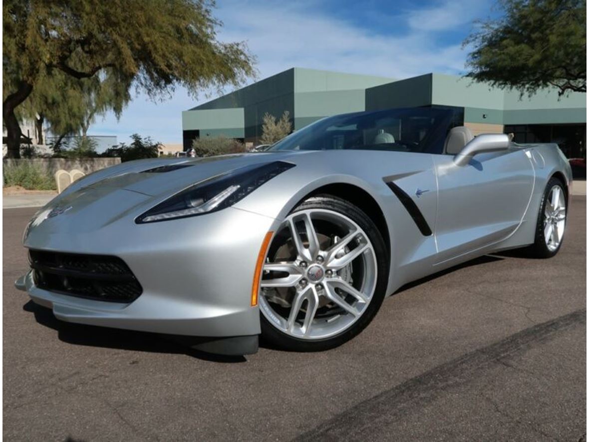 2015 Chevrolet Corvette for Sale by Owner in Bagdad, AZ 86321