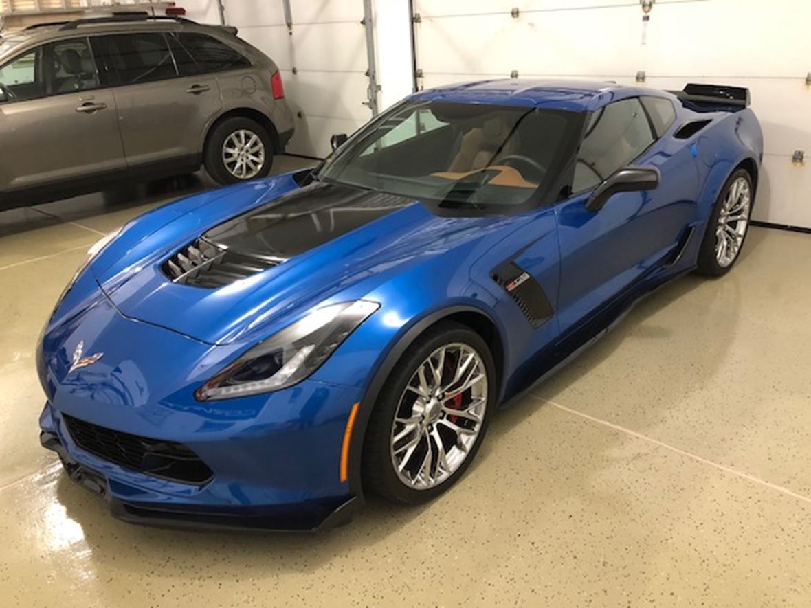 2016 Chevrolet Corvette for sale by owner in Zionsville