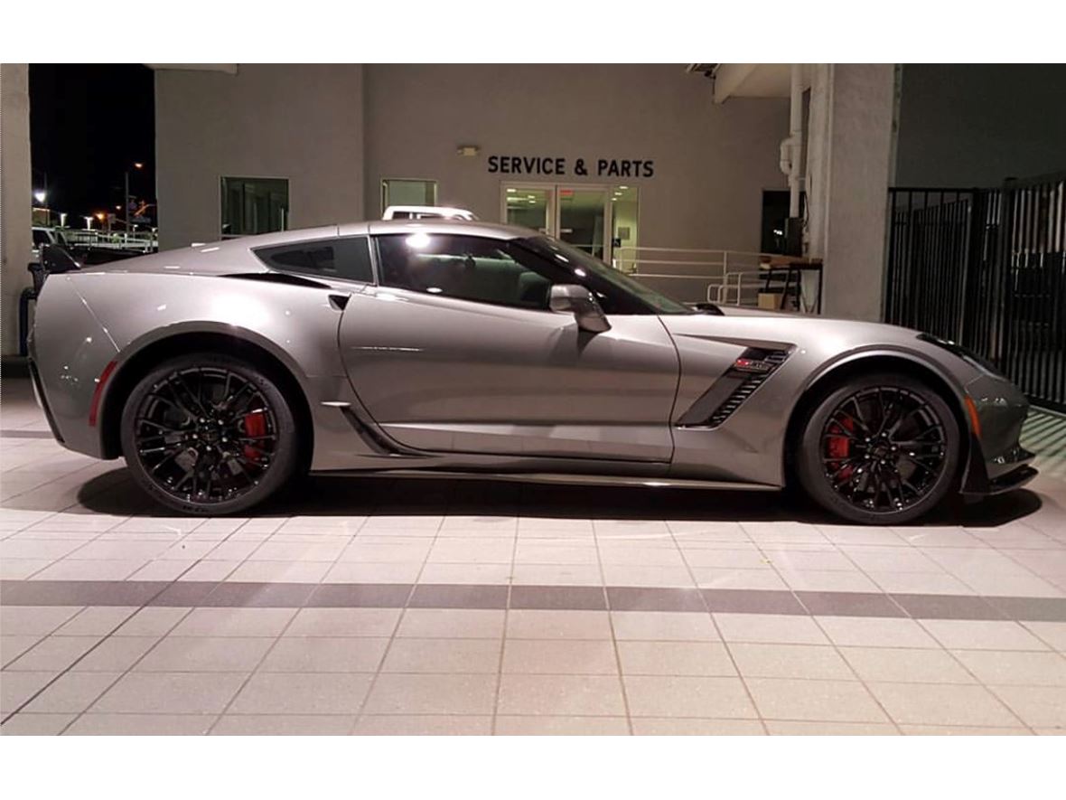 2016 Chevrolet Corvette Z06 Z07 3LZ for sale by owner in Canyon Country