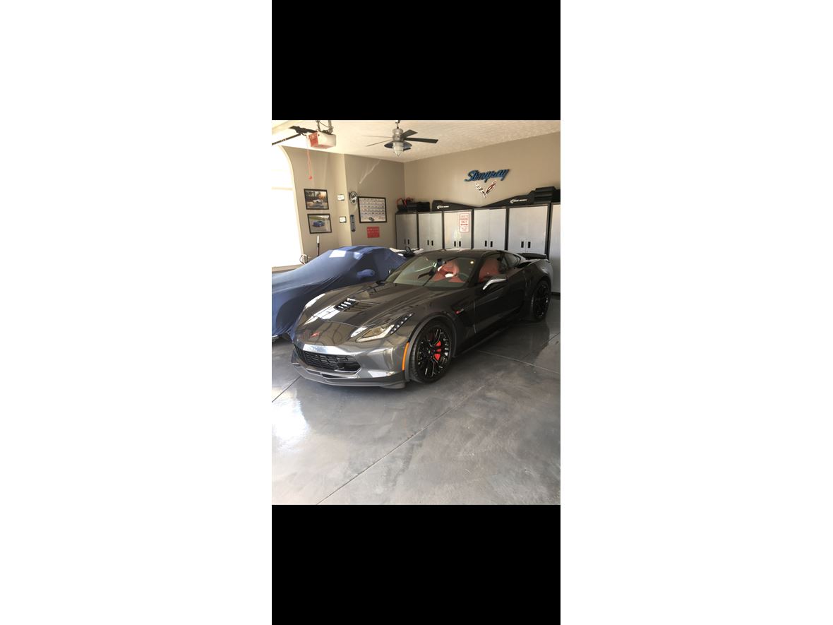 2017 Chevrolet Corvette for sale by owner in Louisville