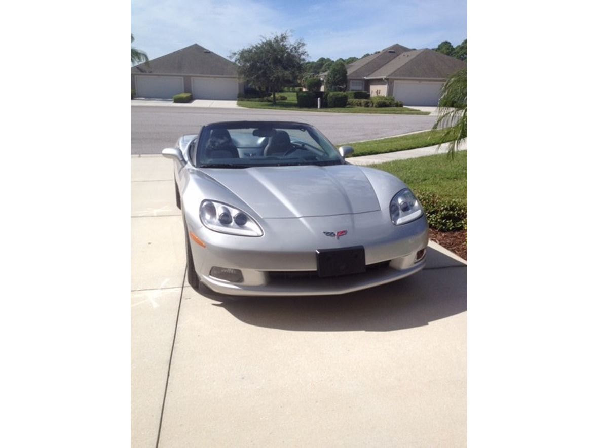 2007 Chevrolet Corvette/Convertible for sale by owner in Venice
