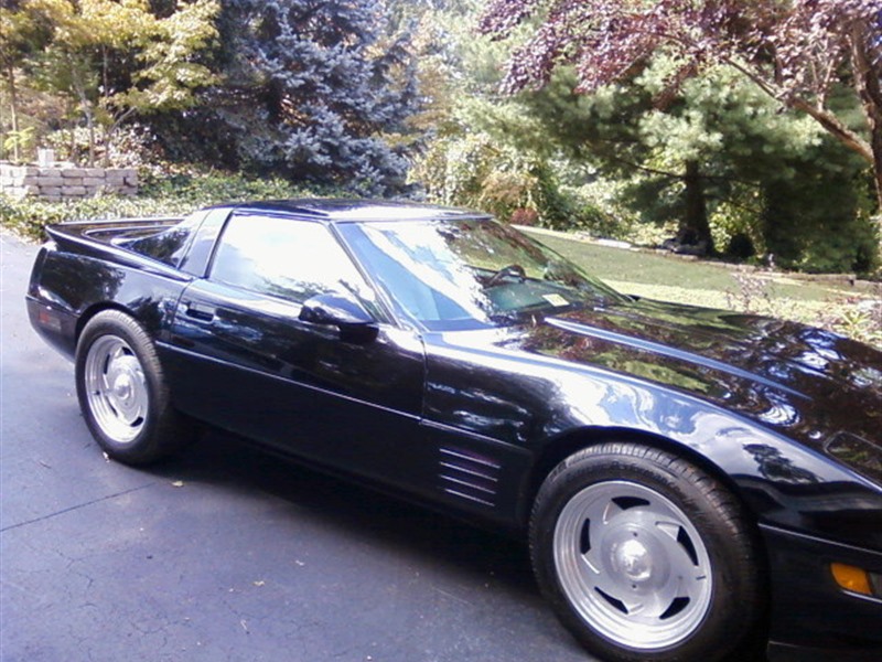 1992 Chevrolet Corvette Coupe for sale by owner in ROANOKE