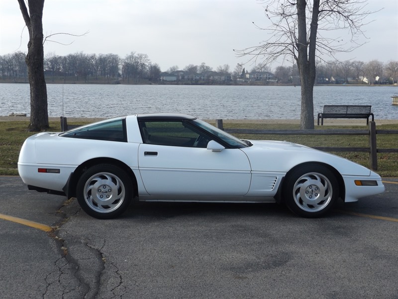 1996 Chevrolet Corvette Grand Sport Classic Car Leesburg, IN 46538