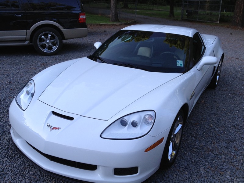 2012 Chevrolet Corvette Grand Sport by Owner in Minden, LA 71055