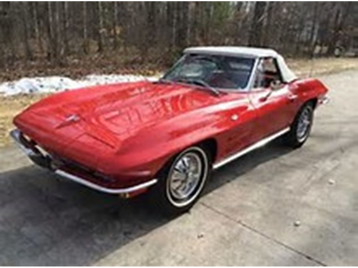 1964 Chevrolet Corvette Stingray for sale by owner in Cartersville