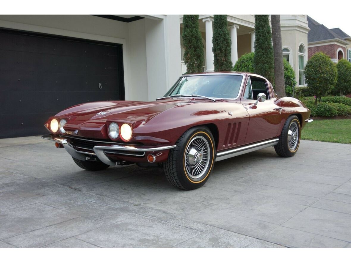 1965 Chevrolet Corvette Stingray for sale by owner in Woodside