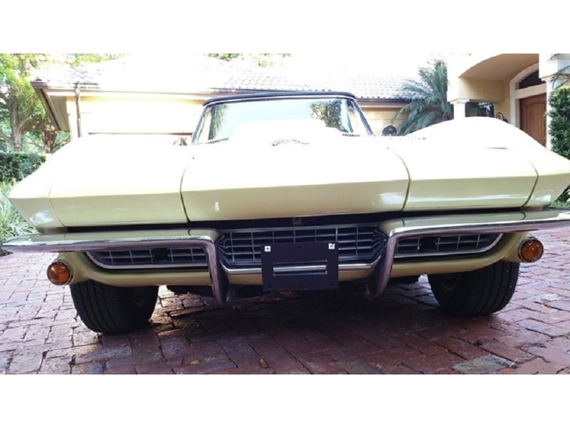 1966 Chevrolet Corvette Stingray for sale by owner in Delray Beach