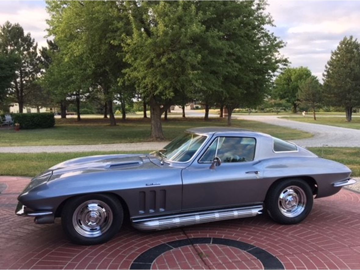 1966 Chevrolet Corvette Stingray for sale by owner in Augusta