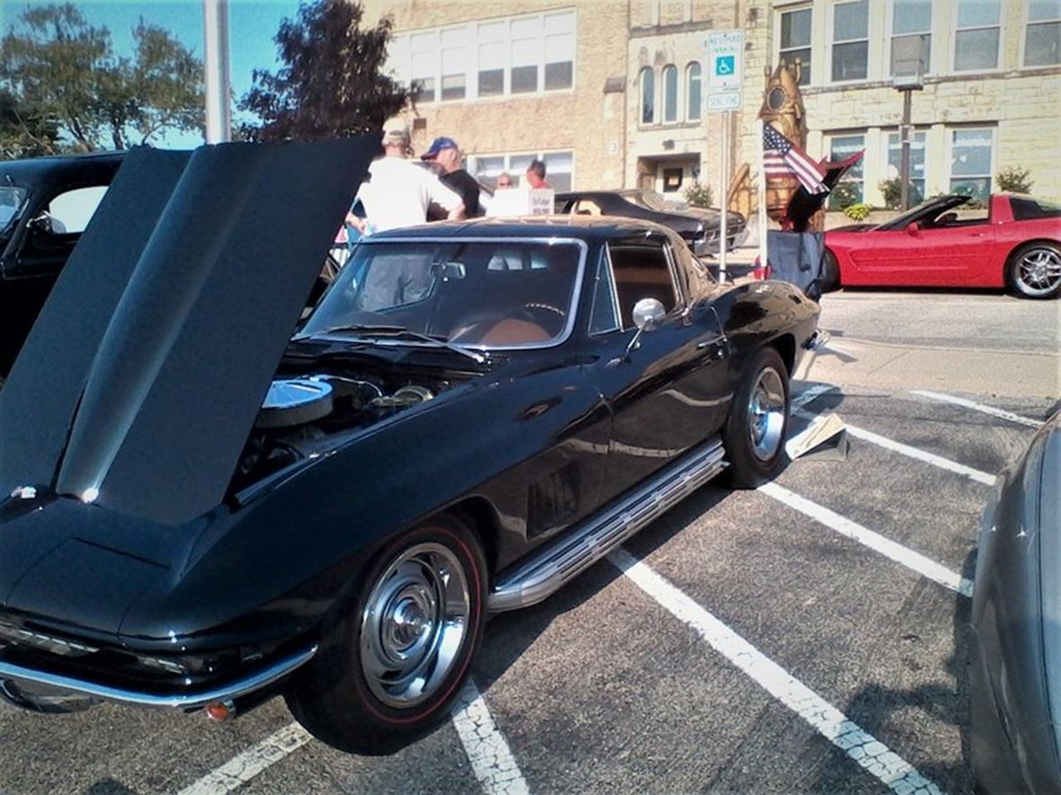 1967 Chevrolet Corvette Stingray for sale by owner in Lockport