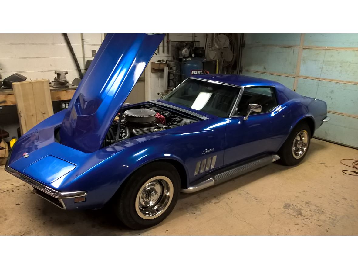 1969 Chevrolet Corvette Stingray for sale by owner in Conestoga