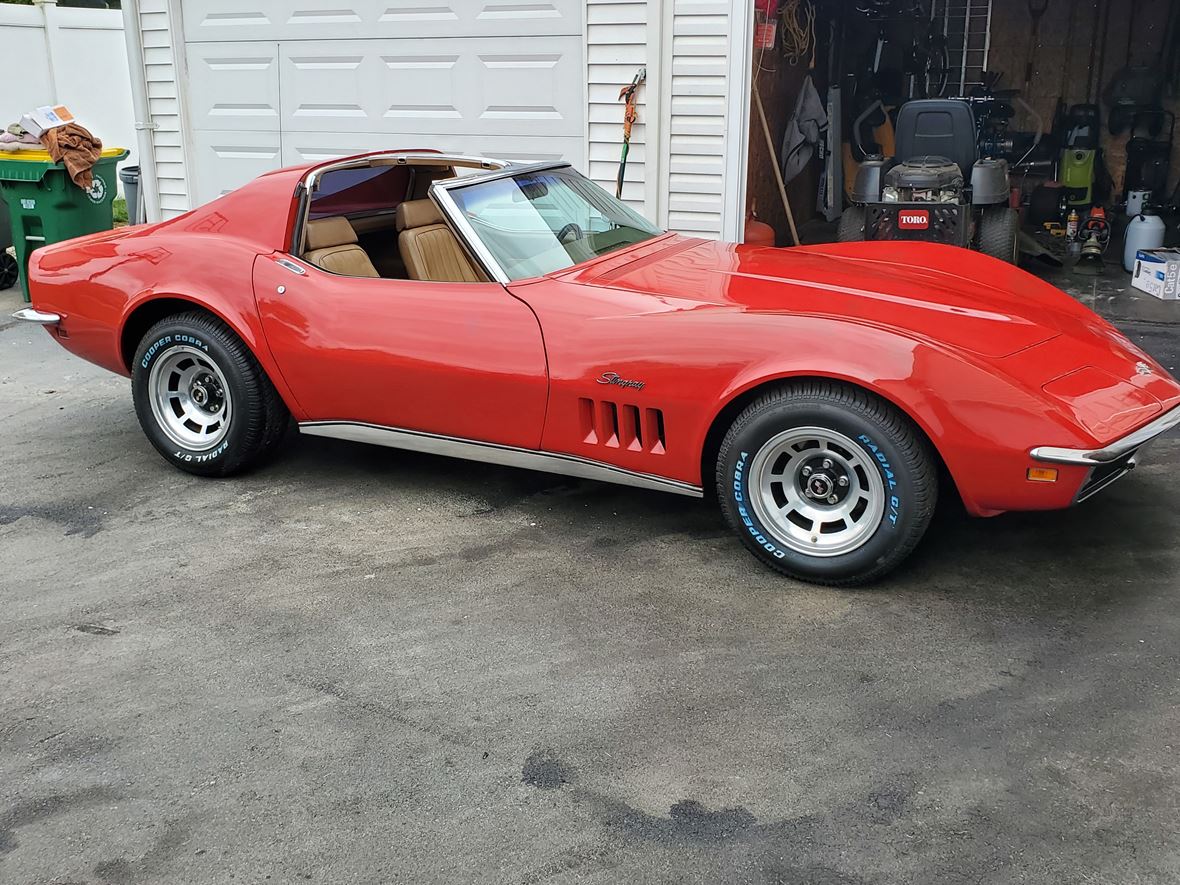 1969 Chevrolet Corvette Stingray for sale by owner in Macungie
