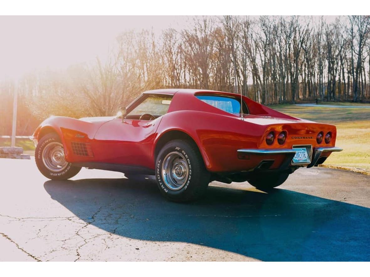 1970 Chevrolet Corvette Stingray for sale by owner in Georgetown