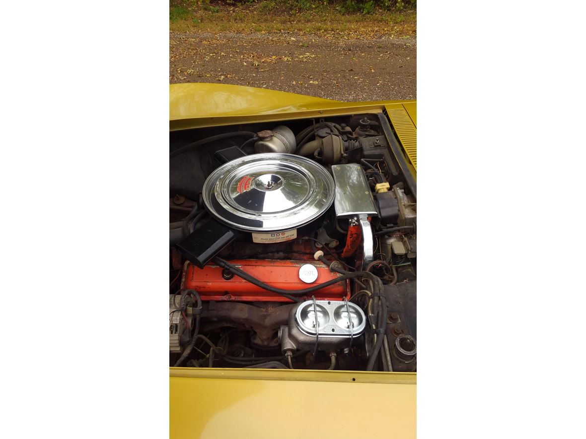 1971 Chevrolet Corvette Stingray for sale by owner in Faribault