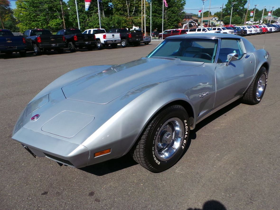 1974 Chevrolet Corvette Stingray for sale by owner in Canton