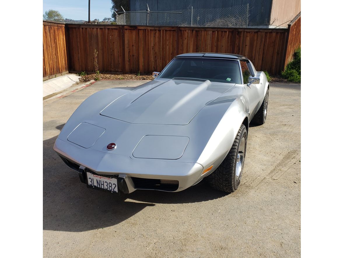 1975 Chevrolet Corvette Stingray for sale by owner in San Diego