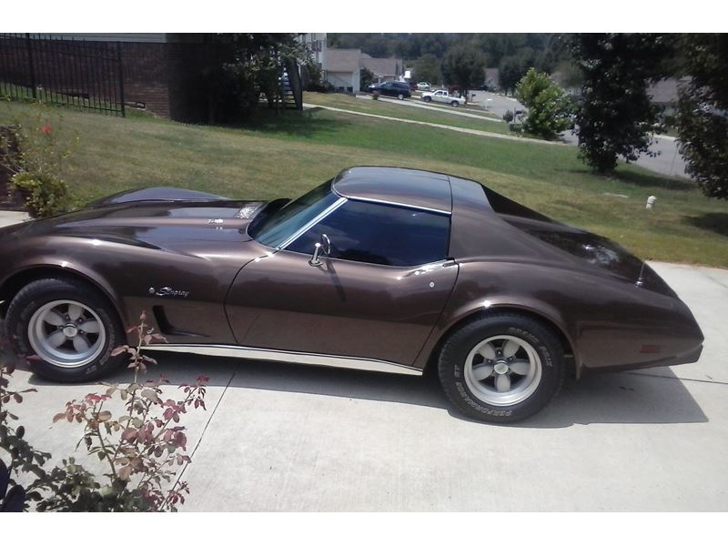 1976 Chevrolet Corvette Stingray L82 for sale by owner in Cullman