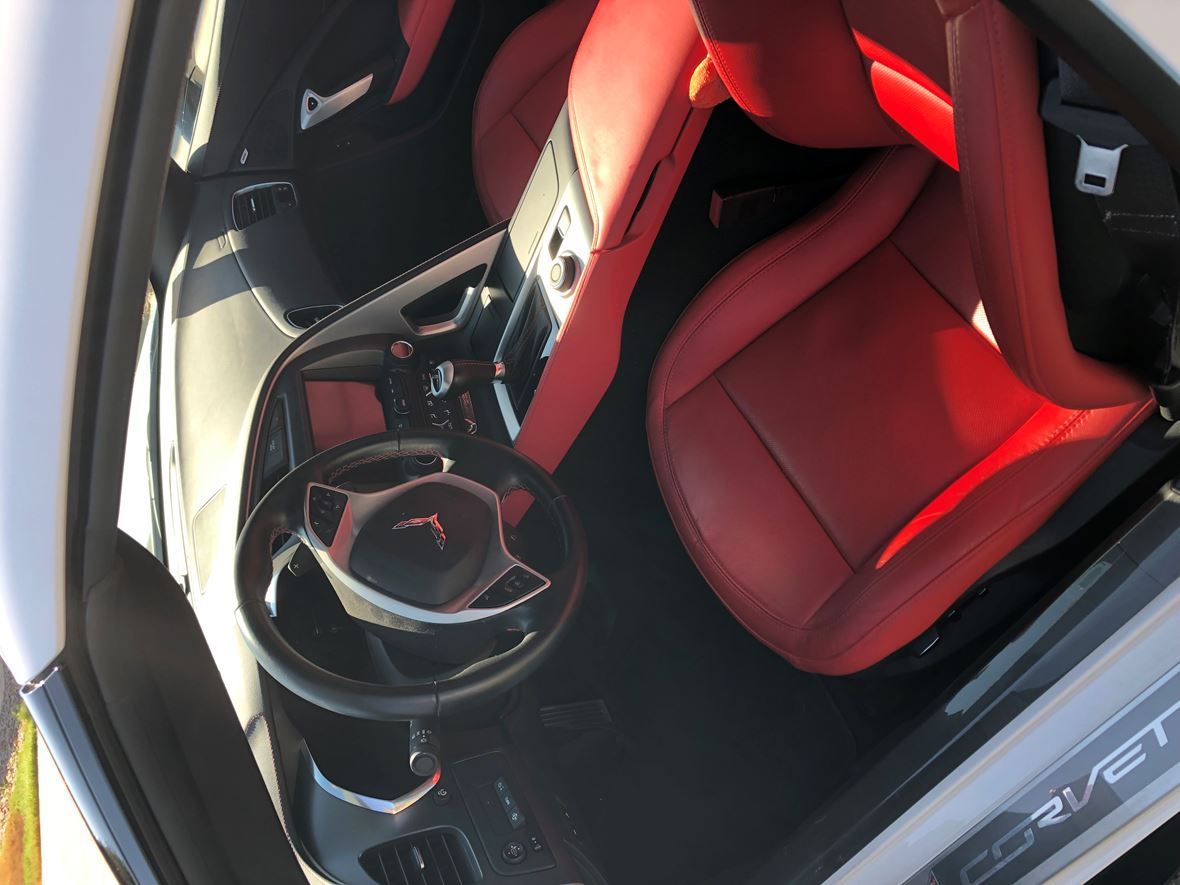 2014 Chevrolet Corvette Stingray for sale by owner in Aurora