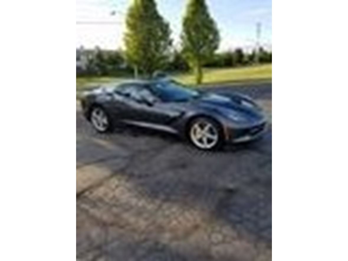 2014 Chevrolet Corvette Stingray for sale by owner in Hamilton