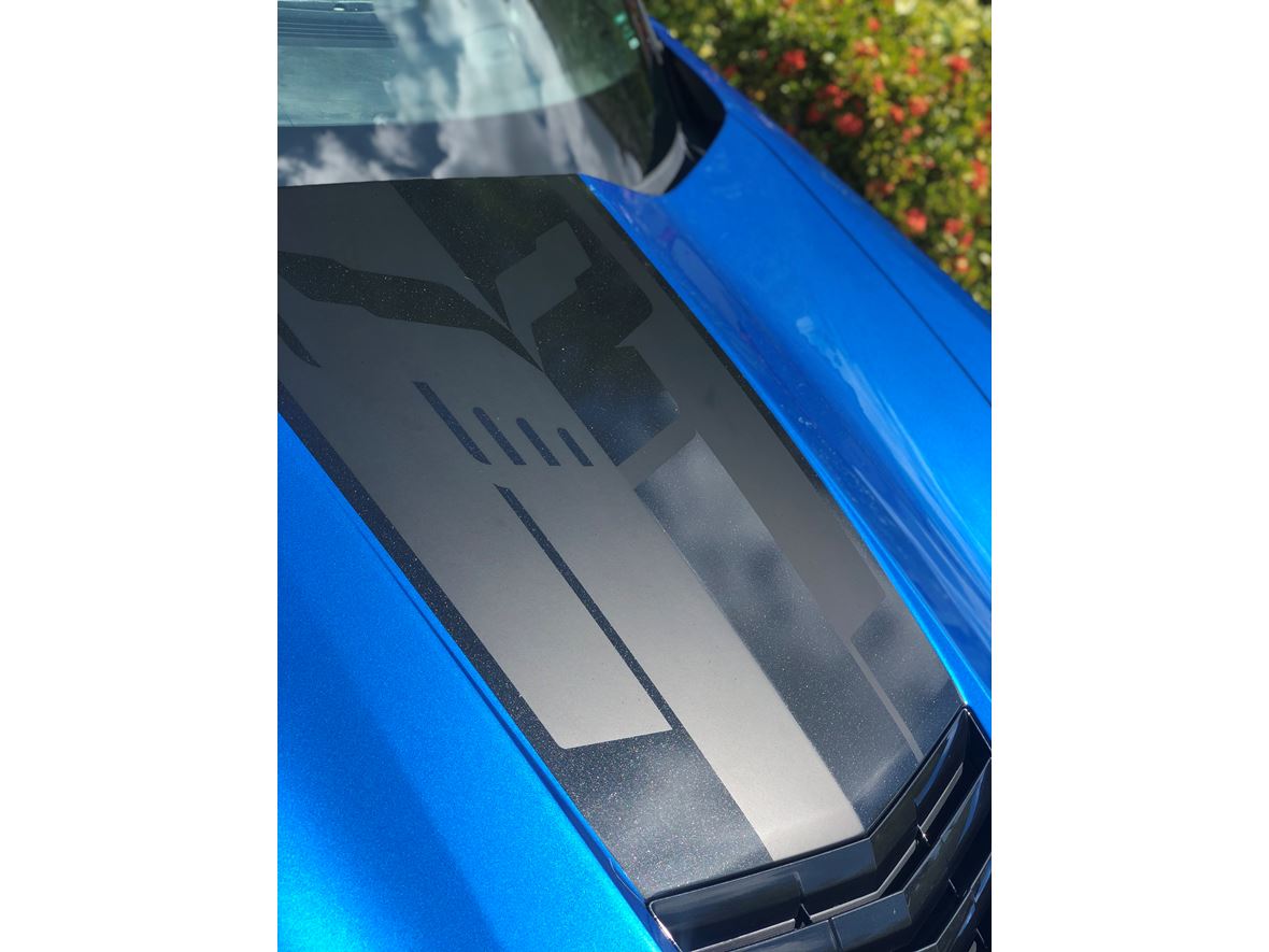 2015 Chevrolet Corvette Stingray for sale by owner in Saint Petersburg