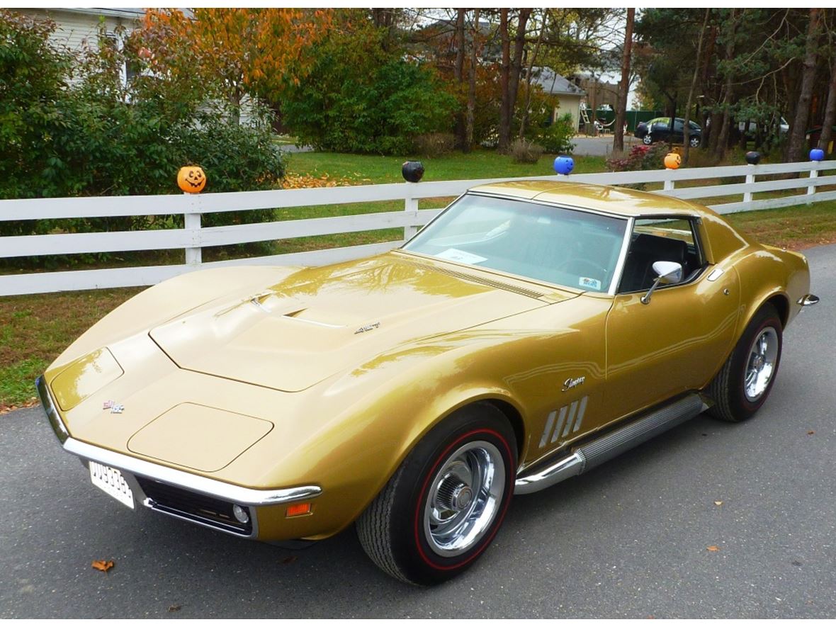 1969 Chevrolet Corvette Stingray Manual for sale by owner in Los Angeles