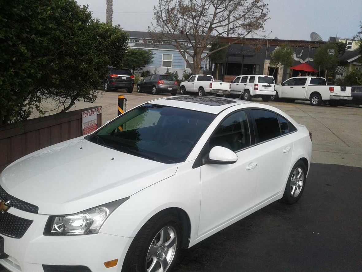 2011 Chevrolet Cruze for sale by owner in San Diego