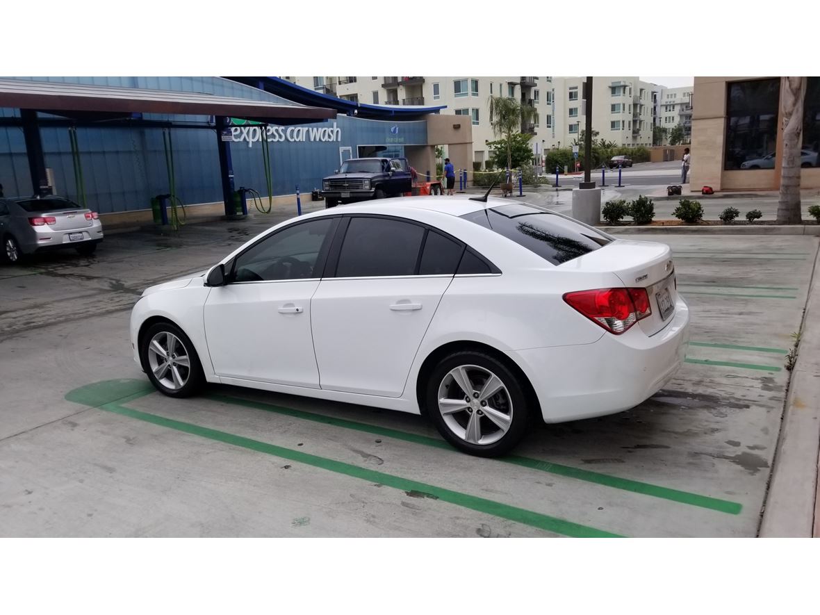 2012 Chevrolet Cruze for sale by owner in Westminster
