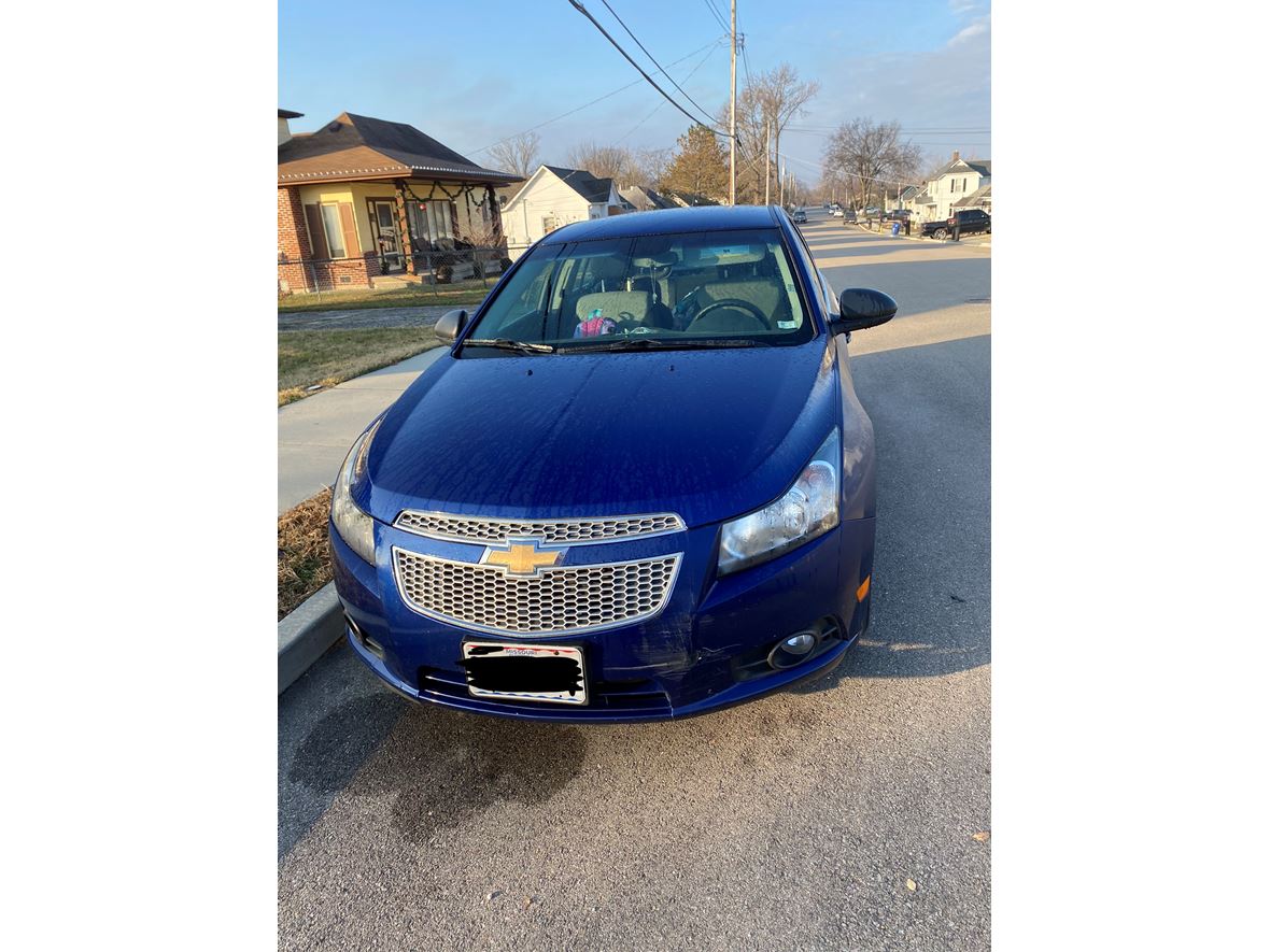 2012 Chevrolet Cruze for Sale by Owner in Herculaneum, MO 63048