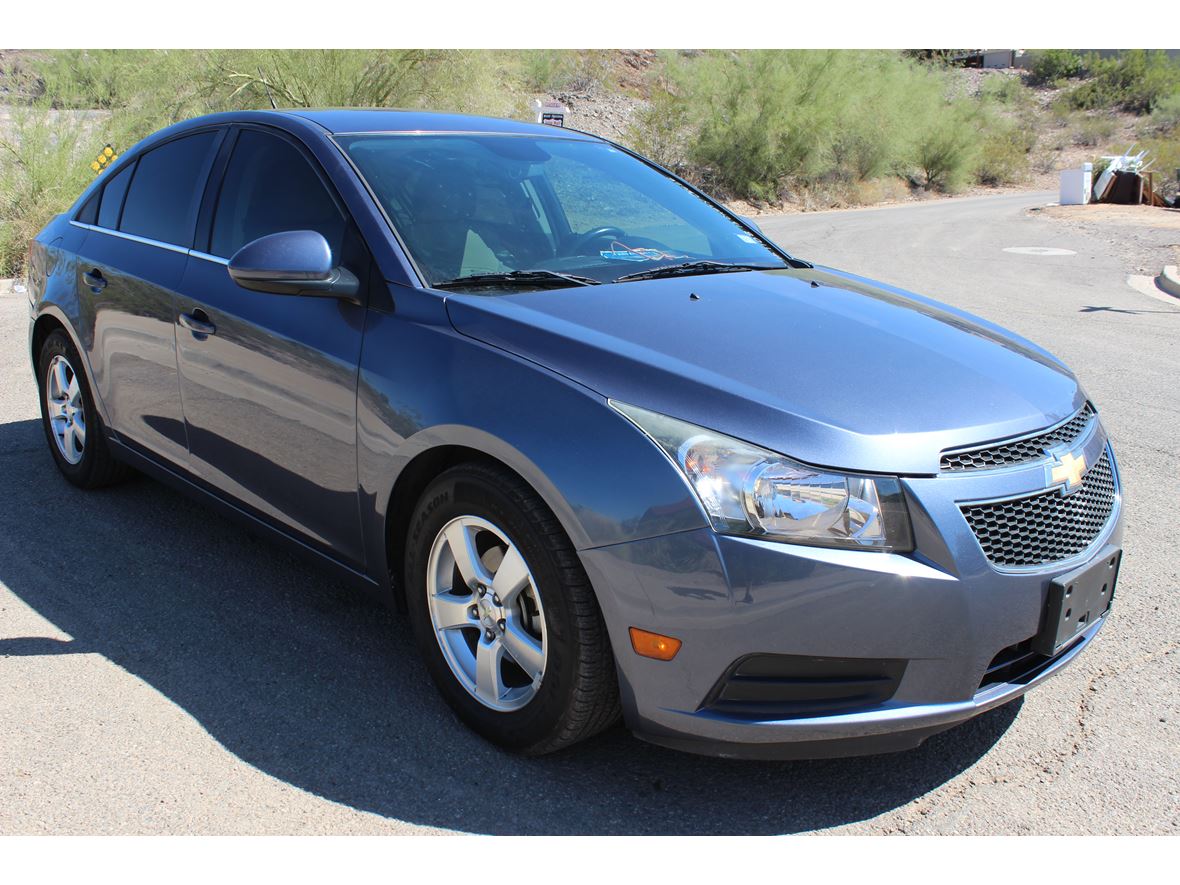 2013 Chevrolet Cruze for sale by owner in Phoenix