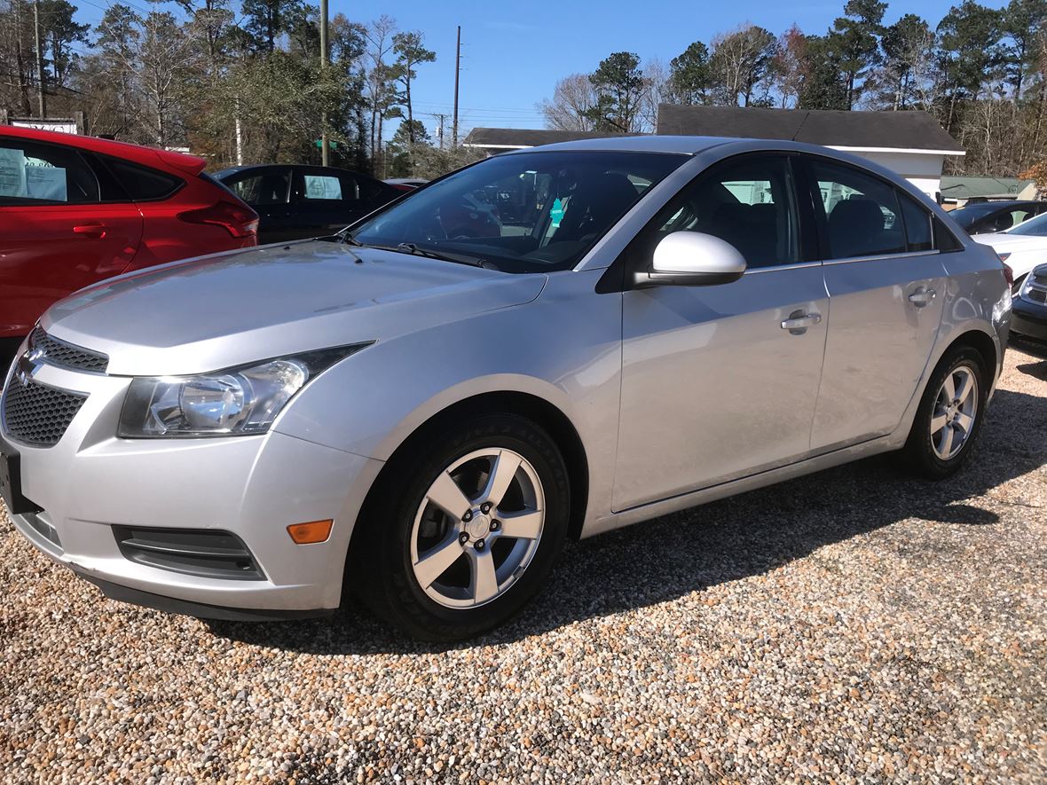 2013 Chevrolet Cruze for sale by owner in Summerville
