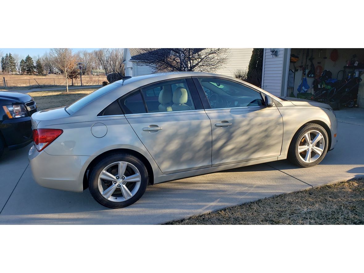 2013 Chevrolet Cruze for sale by owner in Findlay