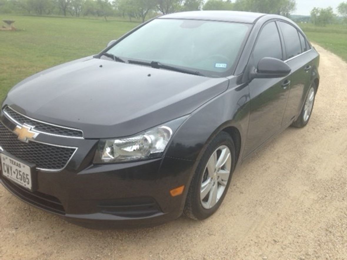 2014 Chevrolet Cruze for sale by owner in Temple
