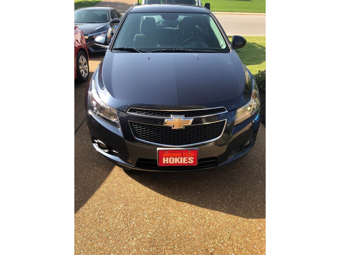 2014 Chevrolet Cruze for sale by owner in Medina