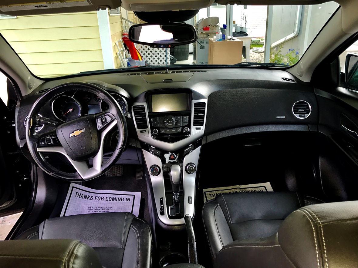 2014 Chevrolet Cruze for sale by owner in Bradenton