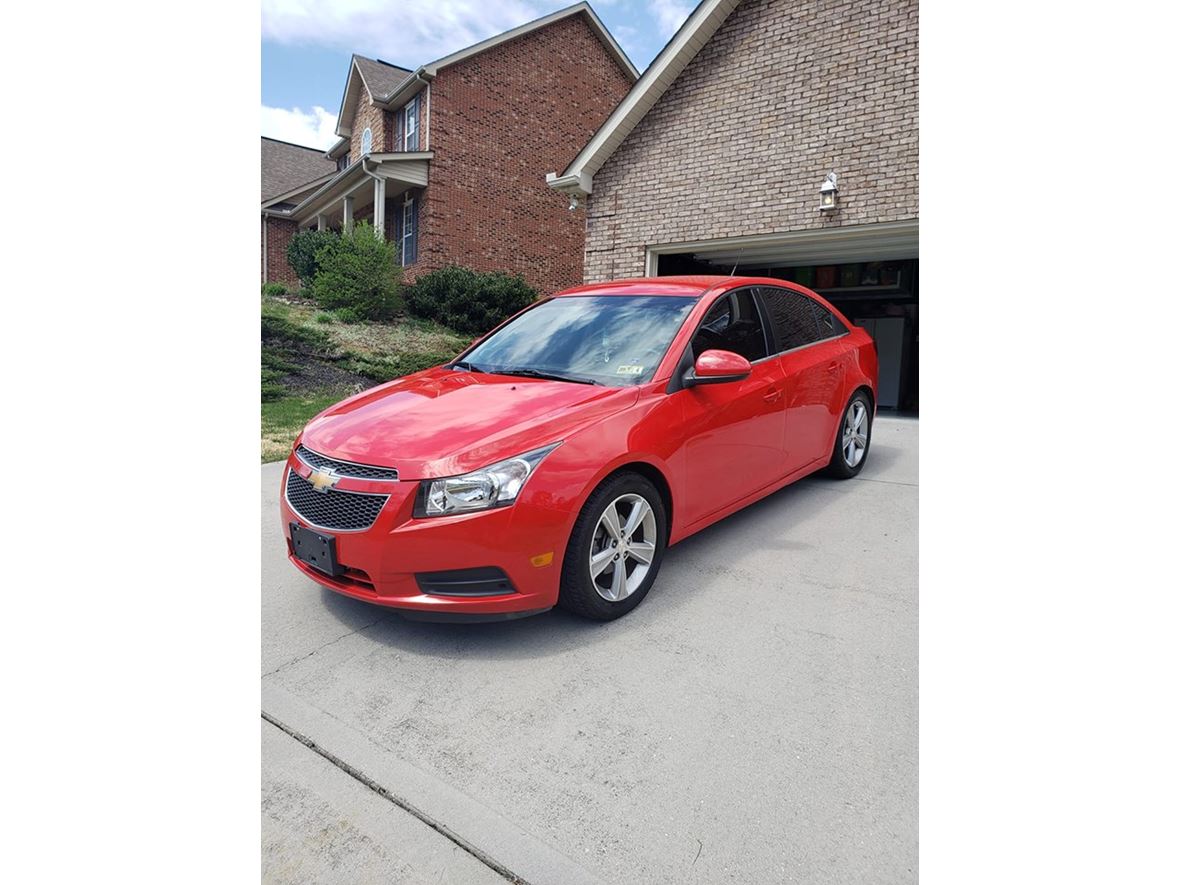 2014 Chevrolet Cruze for sale by owner in Knoxville