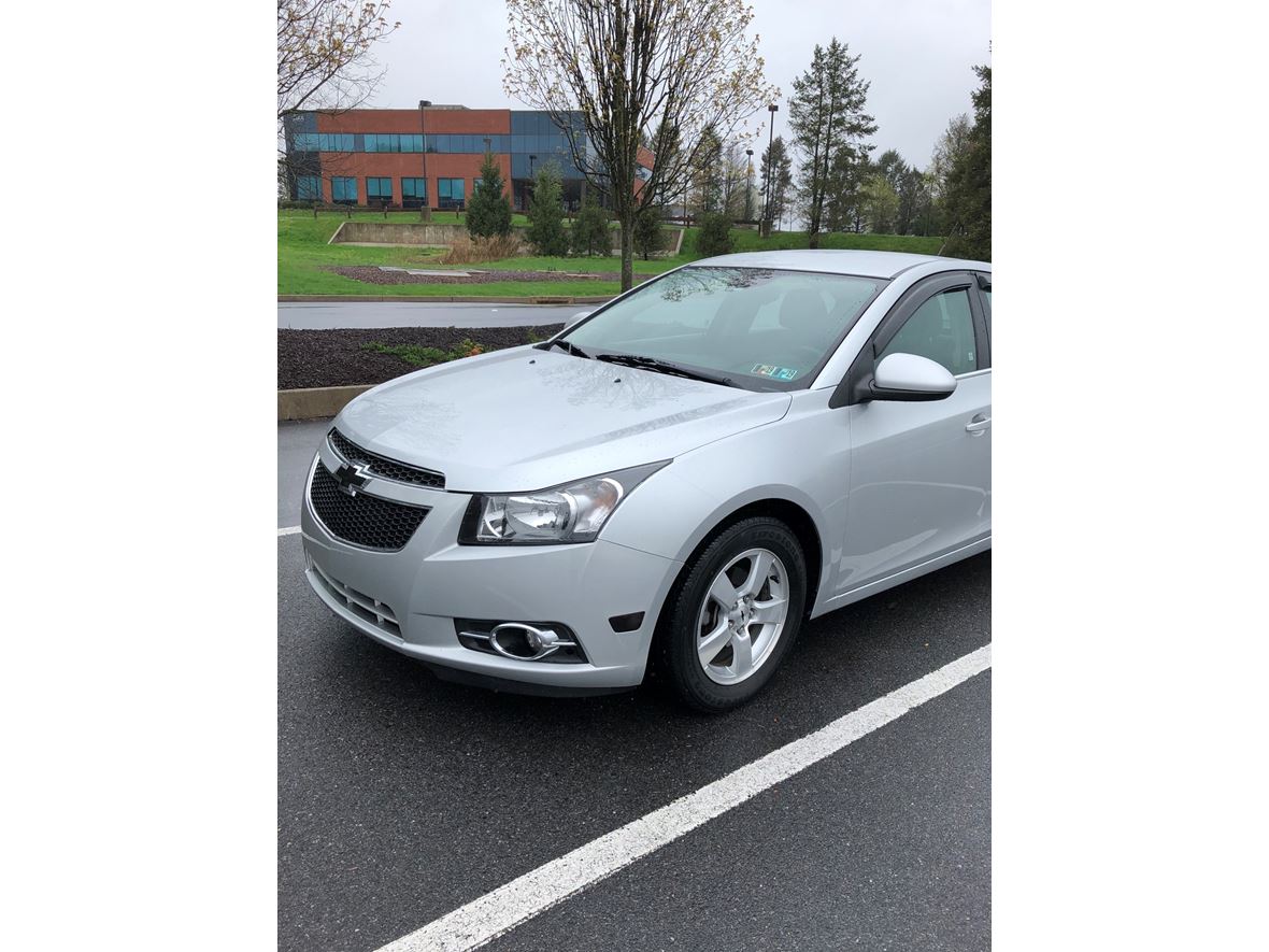 2014 Chevrolet Cruze for sale by owner in Easton