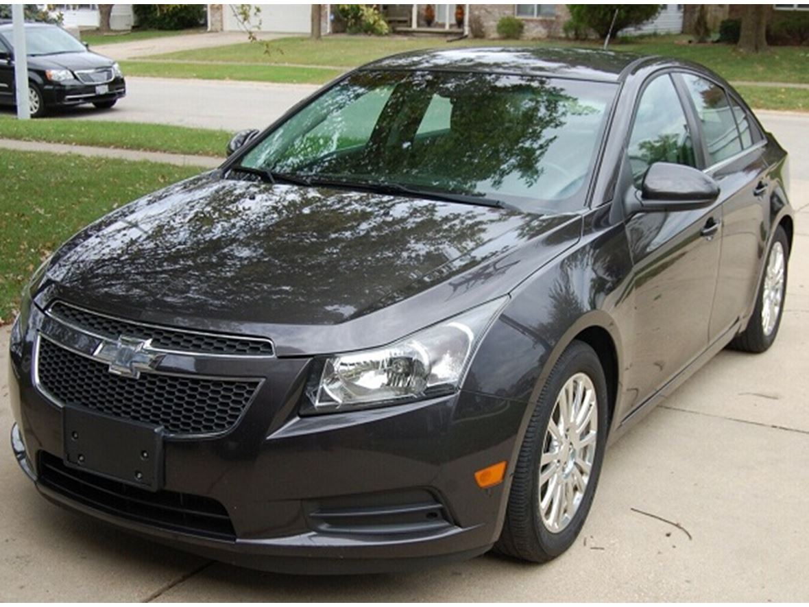 2014 Chevrolet Cruze Private Car Sale in Indianapolis 2014 Chevrolet Cruze Private Car Sale in Indianapolis