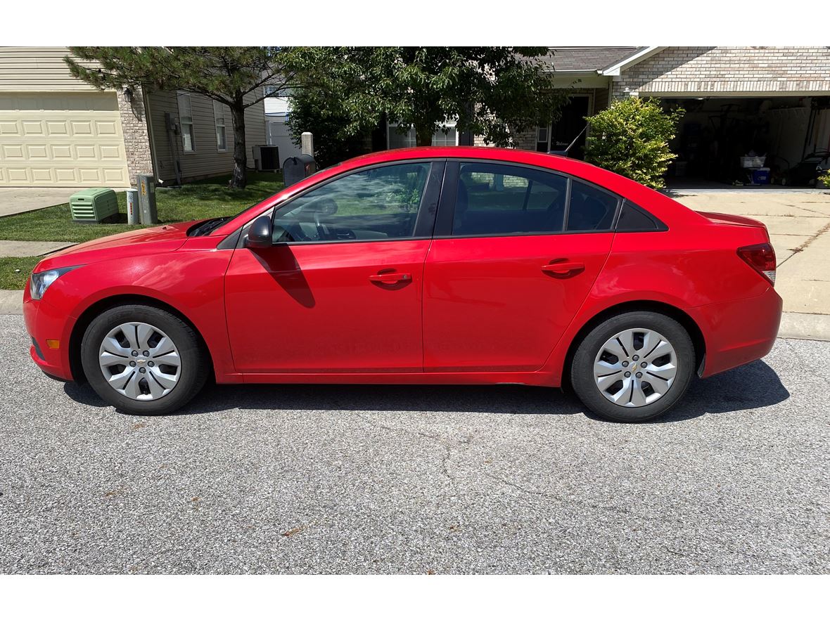 2014 Chevrolet Cruze for sale by owner in Avon