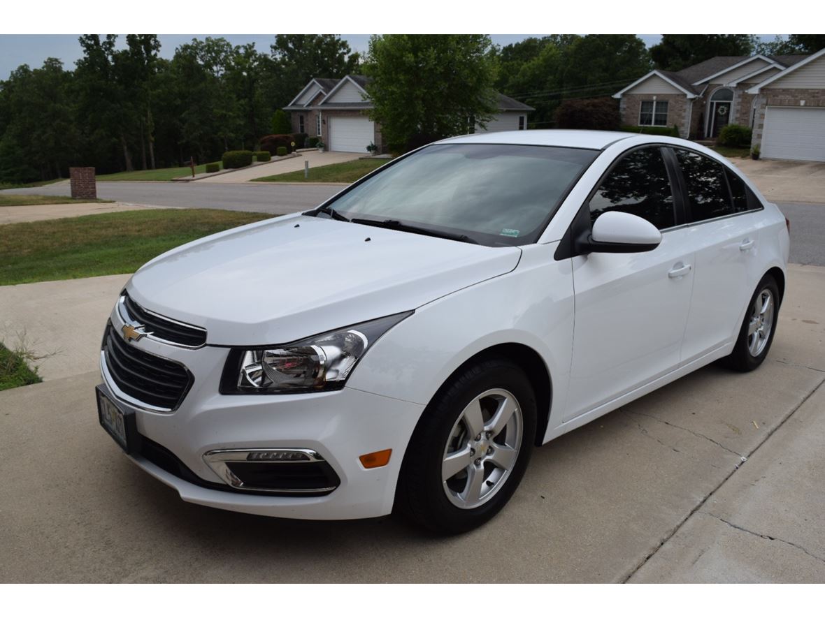 2015 Chevrolet Cruze for Sale by Owner in Waynesville, MO 65583