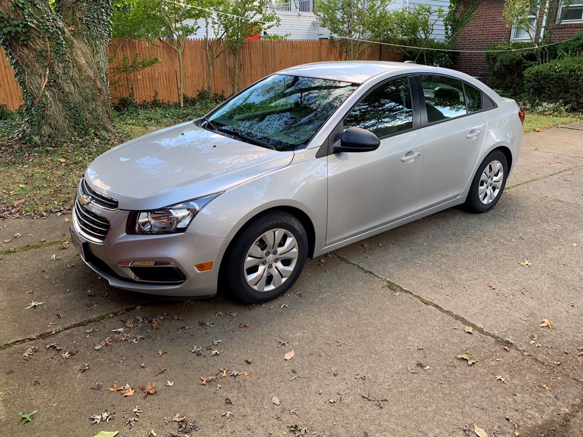 2015 Chevrolet Cruze for sale by owner in Cleveland