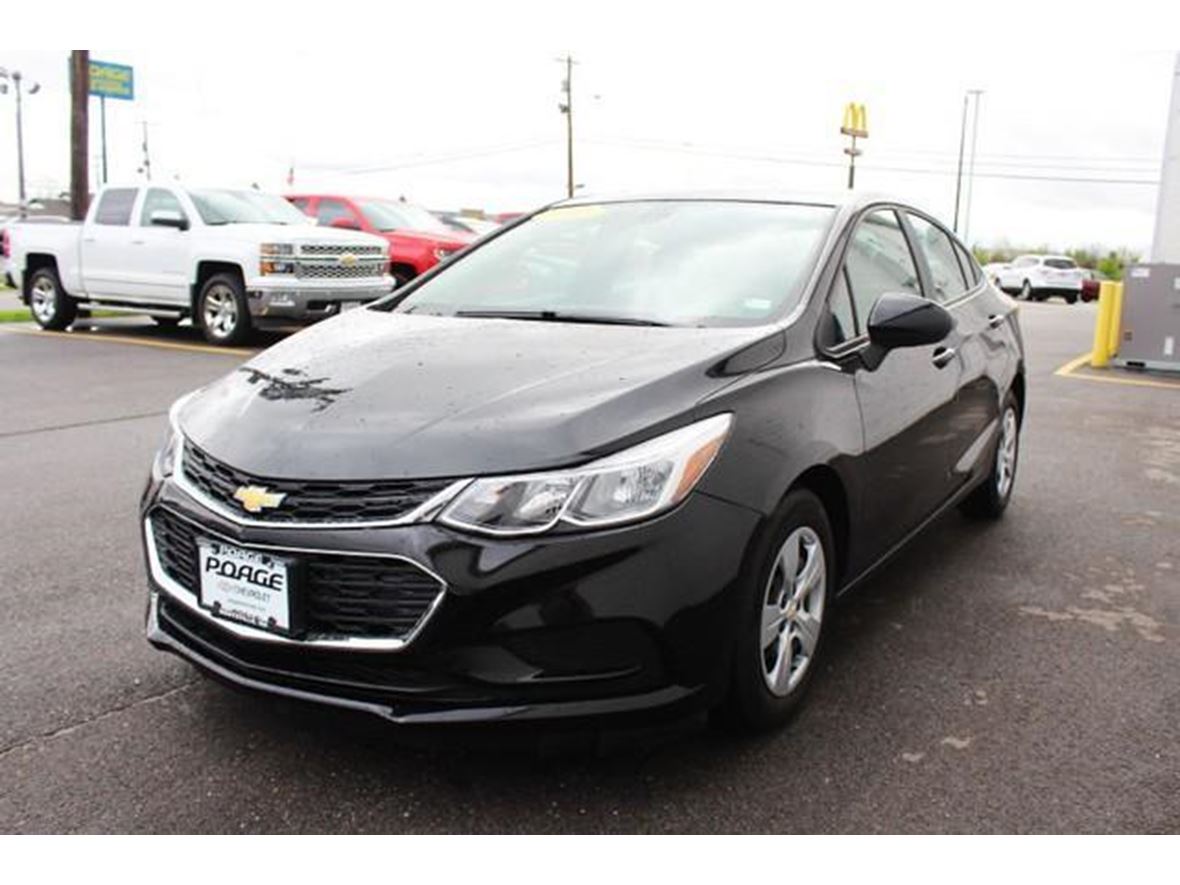 2016 Chevrolet Cruze for sale by owner in Wentzville