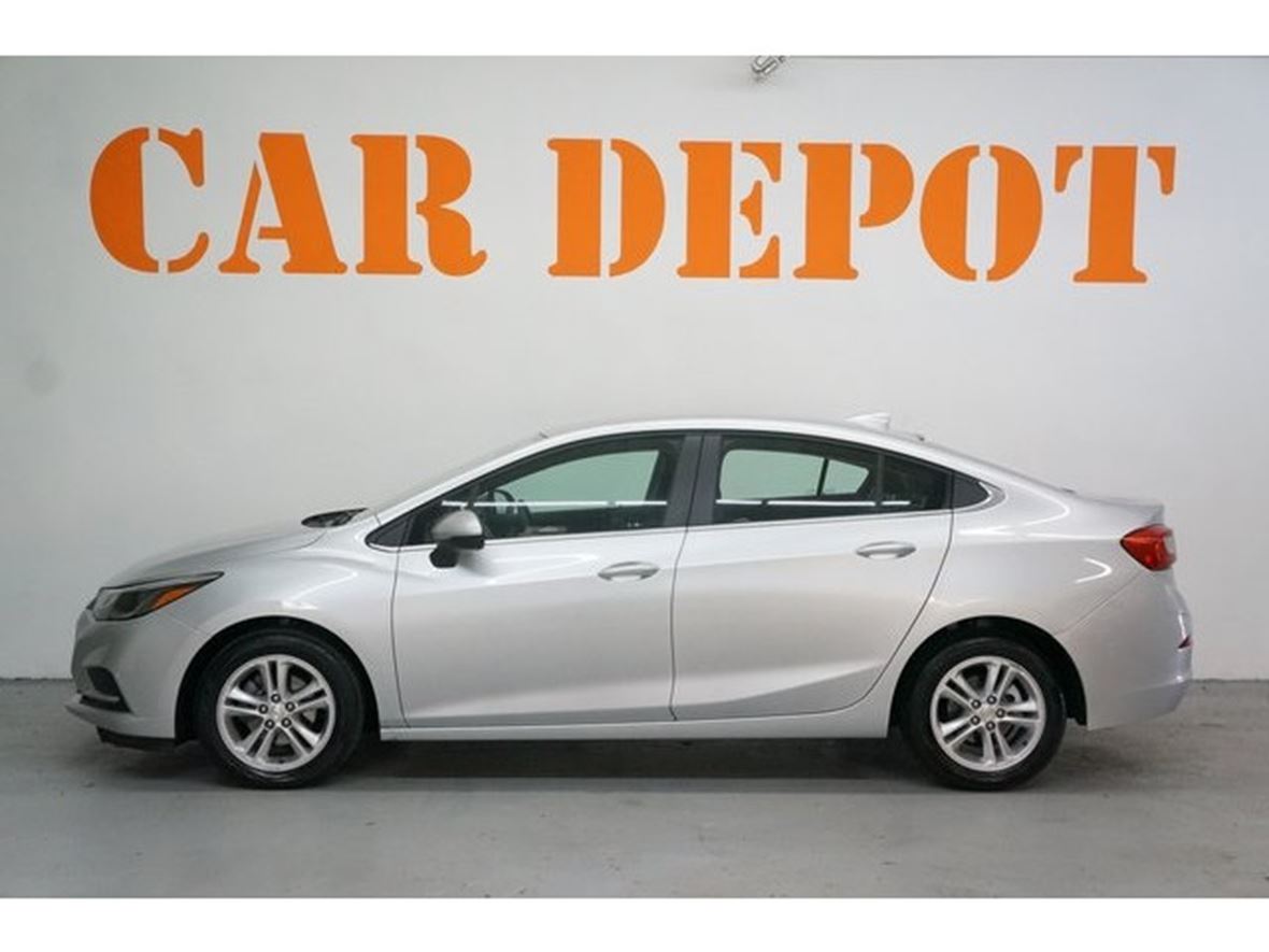 2018 Chevrolet Cruze for sale by owner in Homestead