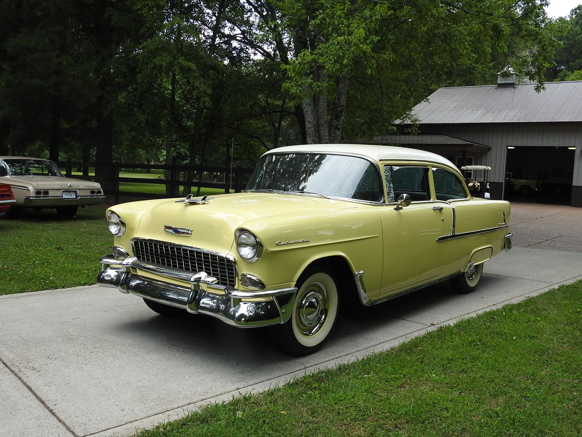 1955 Chevrolet Del Ray for sale by owner in Murfreesboro