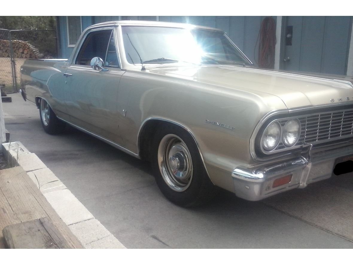 1964 Chevrolet El Camino for sale by owner in Crestline