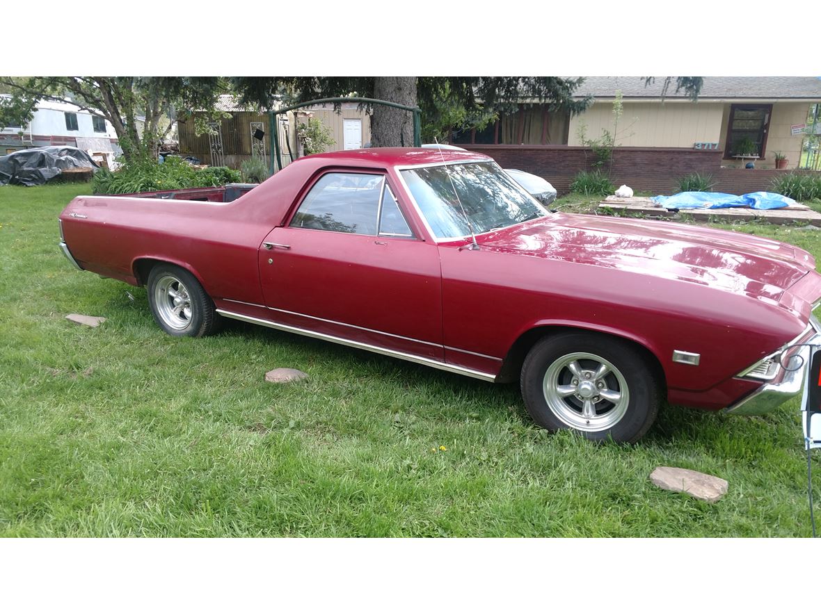 1968 Chevrolet El Camino for sale by owner in Gold Hill