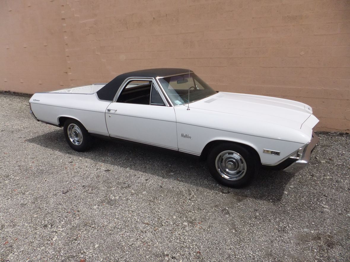 1968 Chevrolet El Camino for sale by owner in Northfield