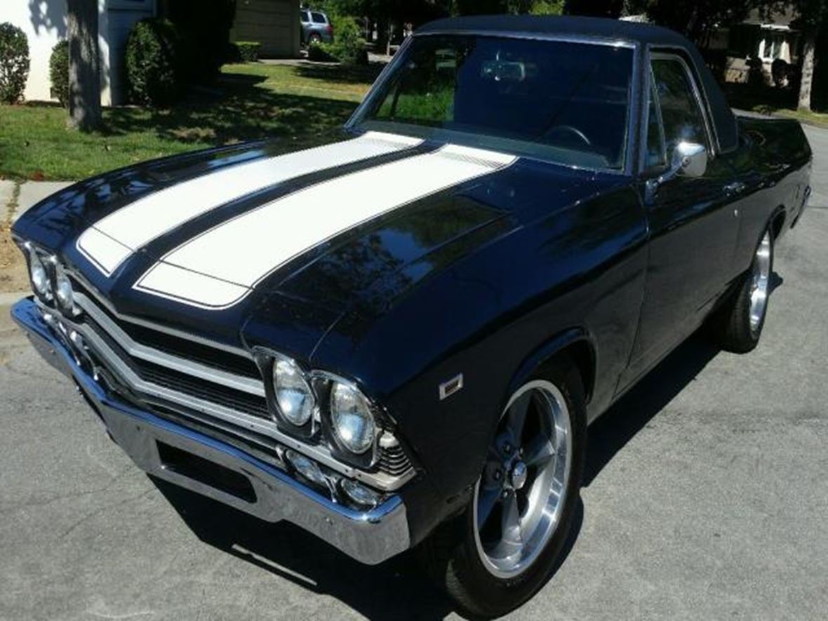 1969 Chevrolet El Camino for sale by owner in Torrance