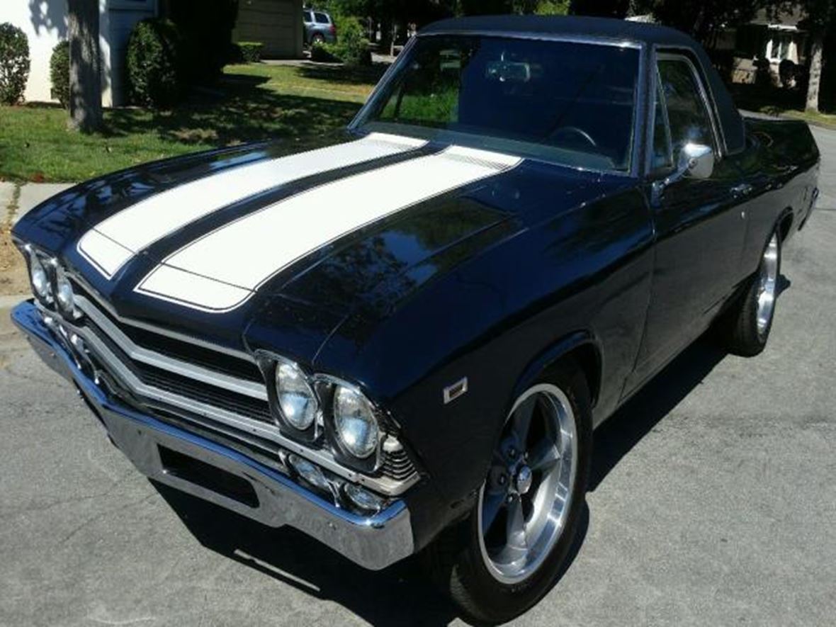 1969 Chevrolet El Camino Antique Car Torrance, CA 90510