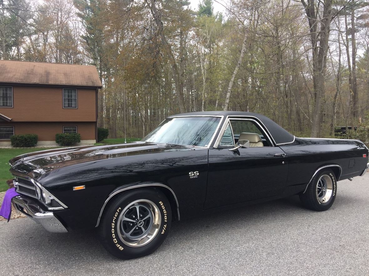 1969 Chevrolet El Camino for sale by owner in Bowling Green