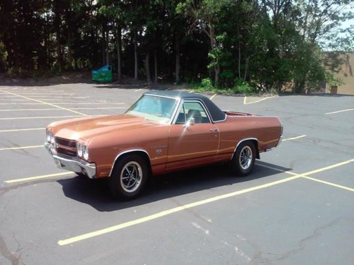 1970 Chevrolet El Camino for sale by owner in Miamisburg